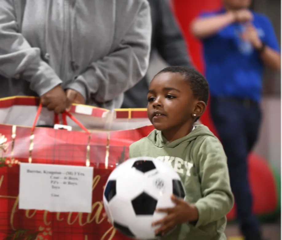 Joy of Giving